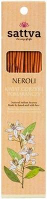 Actual product image Sattva Ayurveda Sattva - Incense Sathya Neroli Incense 15pcs