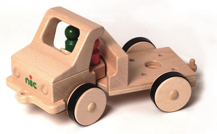 Produktbild NIC CreaMobil Grundmodell kurz