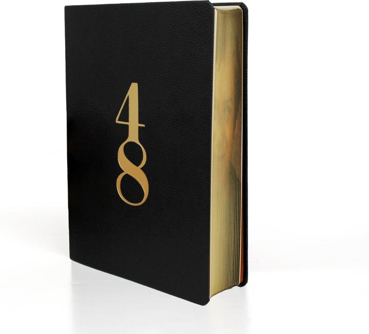 Produktbild The 48 Laws of Power (Special Power Edition) (Englisch, Robert Greene, 2023)
