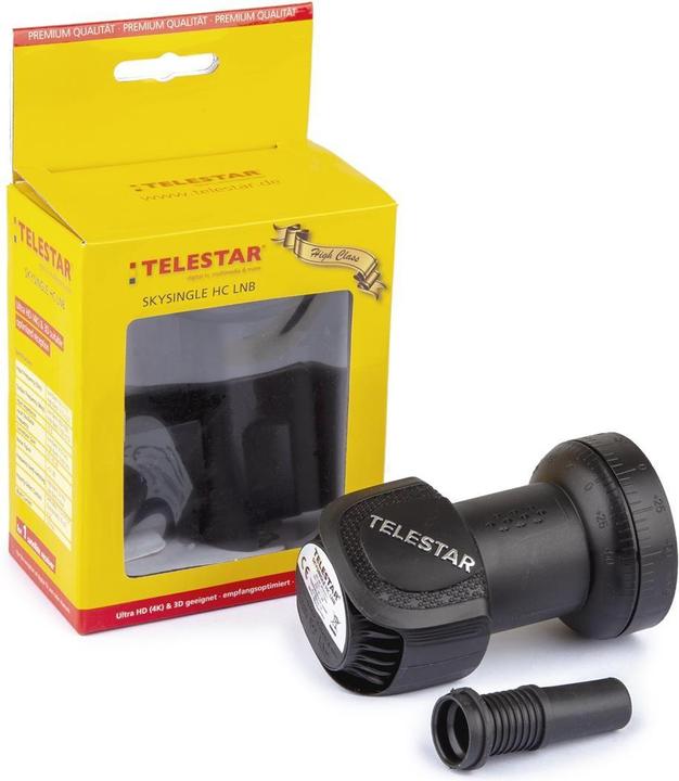 Produktbild Telestar SkySingle HC (Single LNB, 40mm)