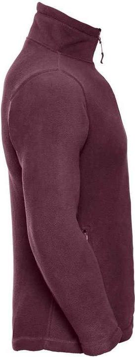 Immagine prodotto Russell Top in pile da uomo con collo a zip per l'outdoor (L)