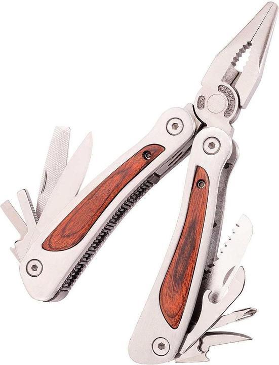 Image du produit Herbertz MultiTool Pakka (9 Fonctions)