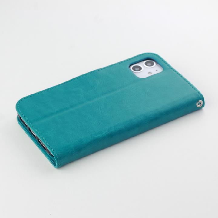 Immagine prodotto PhoneLook Fourre Premium Flip Turchese (Apple iPhone 12, Realme 12 Pro+)