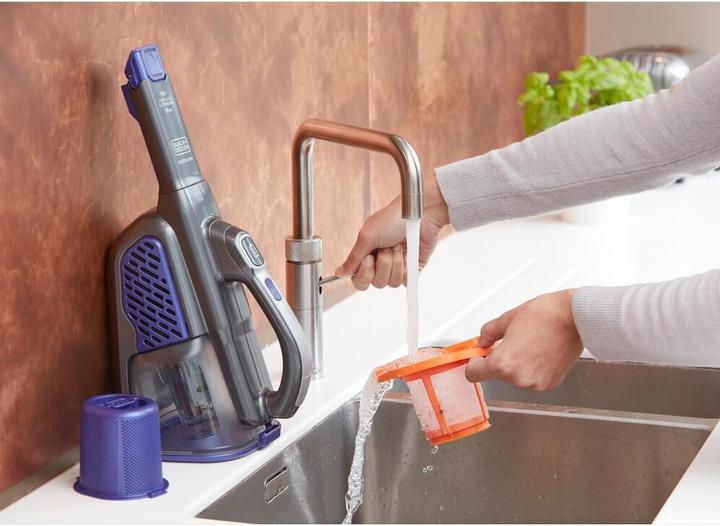 Actual product image Black & Decker BHHV520BFPQW