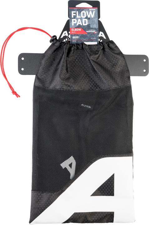 Produktbild ALPINA SPORTS Flow Pad Ellbow (M, Ellbogenschoner, Paar)