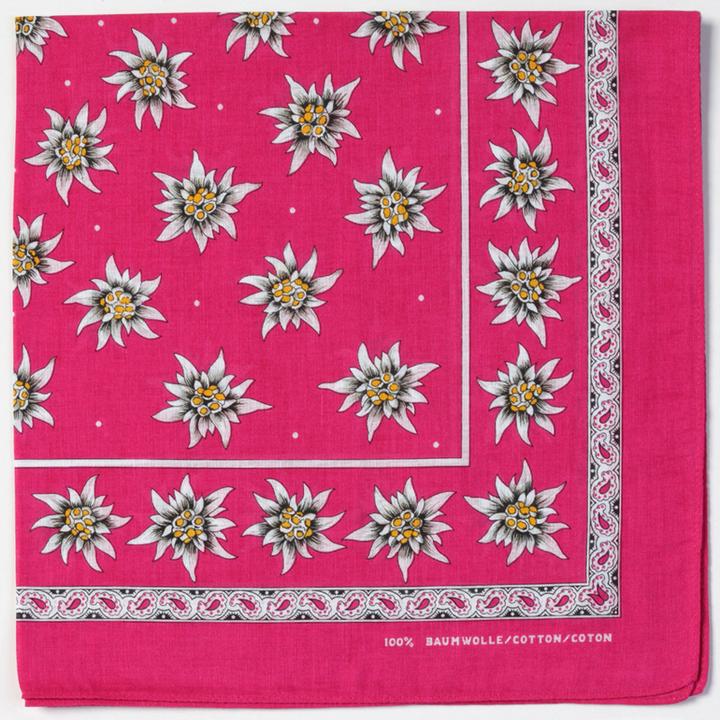 Immagine prodotto Jenni Hemden Edelweiss Tüechli 53x53cm