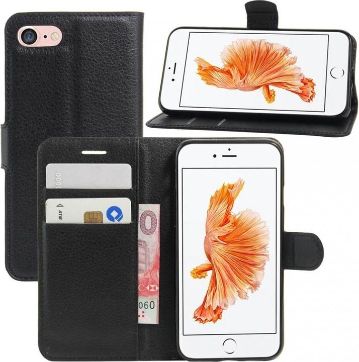 Immagine prodotto Screenguard Custodia in pelle Apple iPhone 8 Leather Guard (Apple iPhone 8)