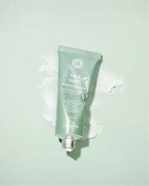 Produktbild Maria Nila Care & Style - True Soft Booster Mask (50 ml)