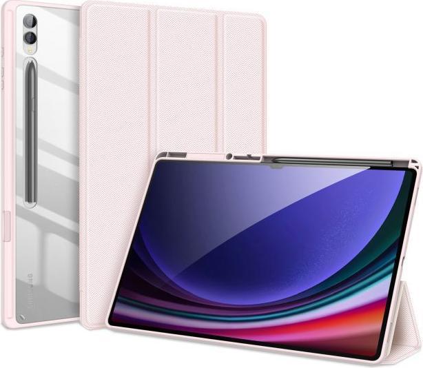 Dux Ducis Toby Series Bookcover (Galaxy Tab S9 Ultra, Galaxy Tab S8 Ultra)