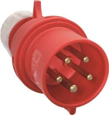 Actual product image As - Schwabe CEE wall socket