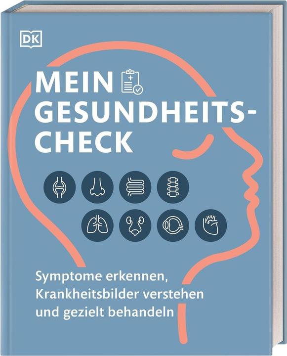 Produktbild Mein Gesundheits-Check (Deutsch, Dina Kaufman, Mike Wyndham, Michael Dawson, Martyn Page, Kristina Routh, 2022)
