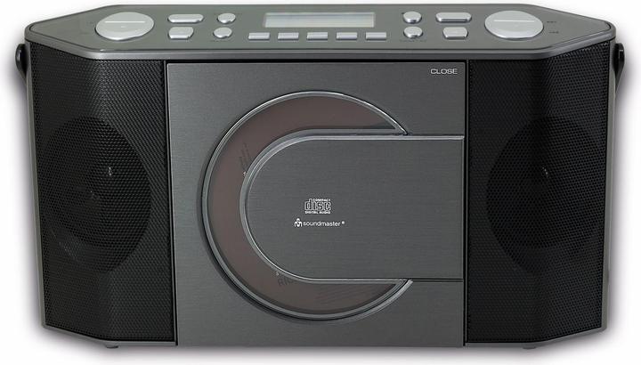 Produktbild Soundmaster Rcd1770an (DAB+, FM, AM)