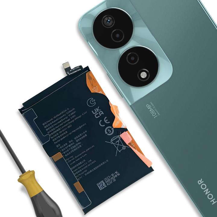 Produktbild Clappio 5230mAh Austausch-Akku, Ersetzt Modell HB566880EHW