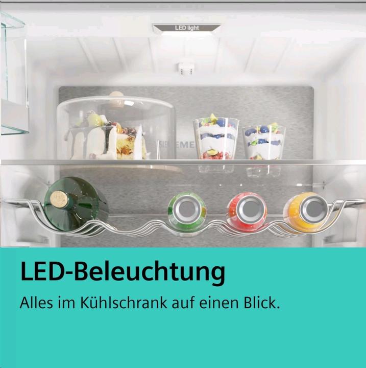 Produktbild Siemens KG49EAICA (419 l)