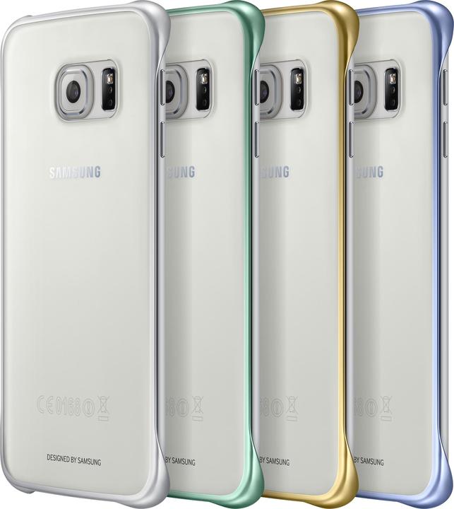 Produktbild Samsung Clear Cover (Samsung Galaxy S6 Edge)