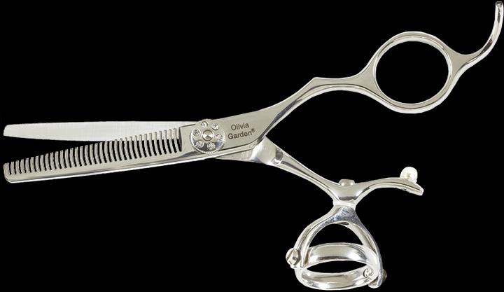 Olivia Garden Swivel Cut (15.24 cm)