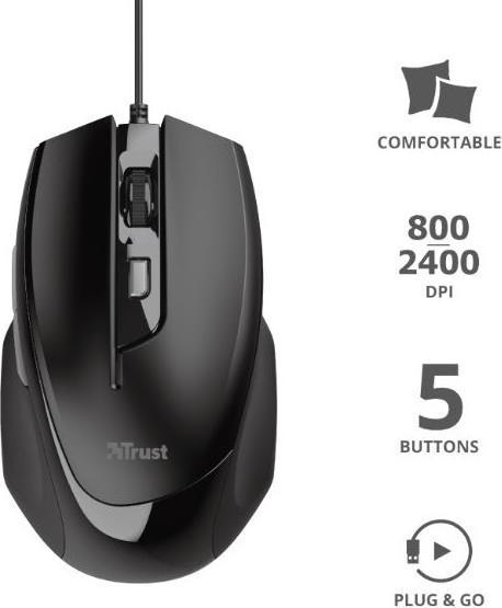 Immagine prodotto Trust Voca Comfort (Cablato)