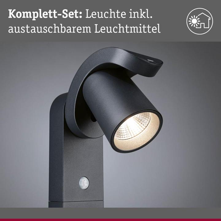 Produktbild Paulmann Cuff (700 lm, IP44)