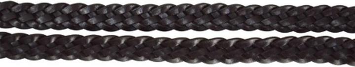 Actual product image Hy Reins Braided Leather