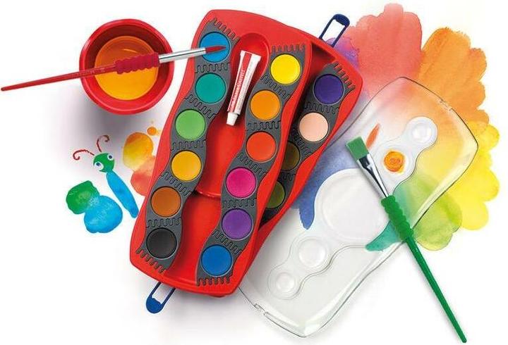 Immagine prodotto Faber-Castell Connettore (Multicolore, 312 ml)