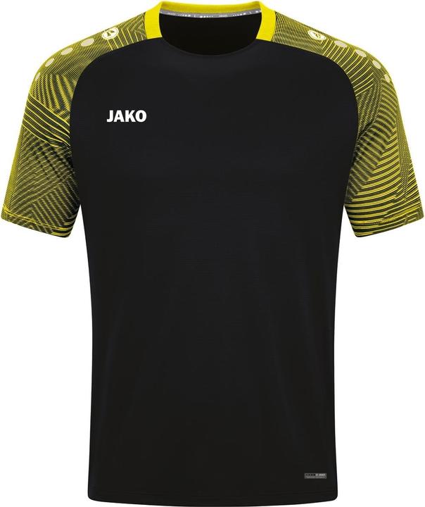 Black/Yellow