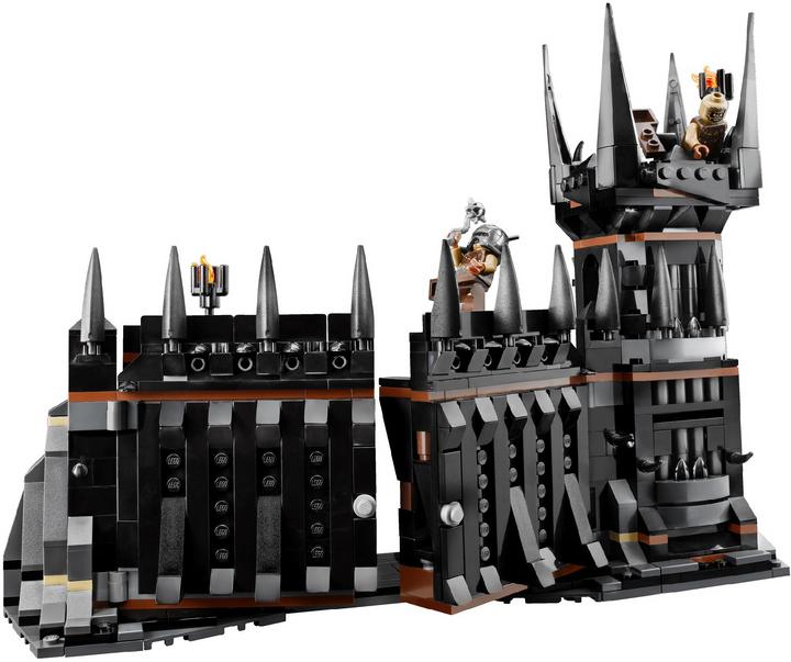 Produktbild LEGO The Lord of the Rings Die Schlacht am Schwarzen Tor (79007, LEGO Lord of the Rings)