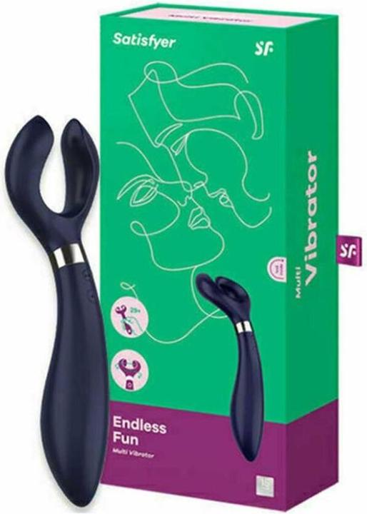 Produktbild Satisfyer Partner Multifun 3