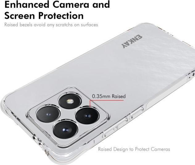 Actual product image Enkay Softcase TPU Series (Xiaomi 14T)