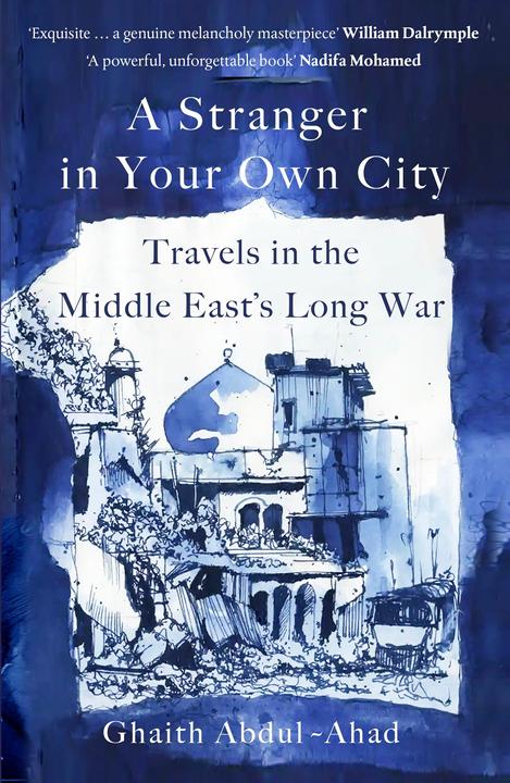 Immagine prodotto A Stranger in Your Own City (Inglese, Ghaith Abdul-Ahad, 2023)