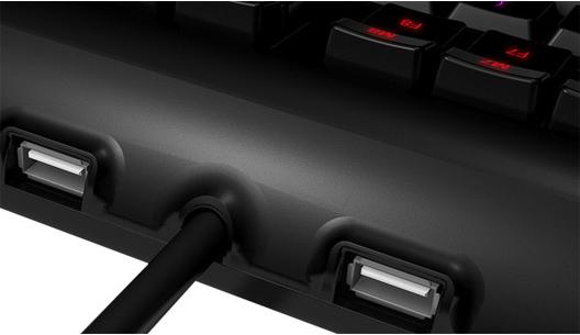 Produktbild SteelSeries Apex Gaming Keyboard (CH, Kabelgebunden)