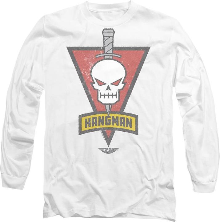 Top Gun Hangman Call Sign TShirt (M)