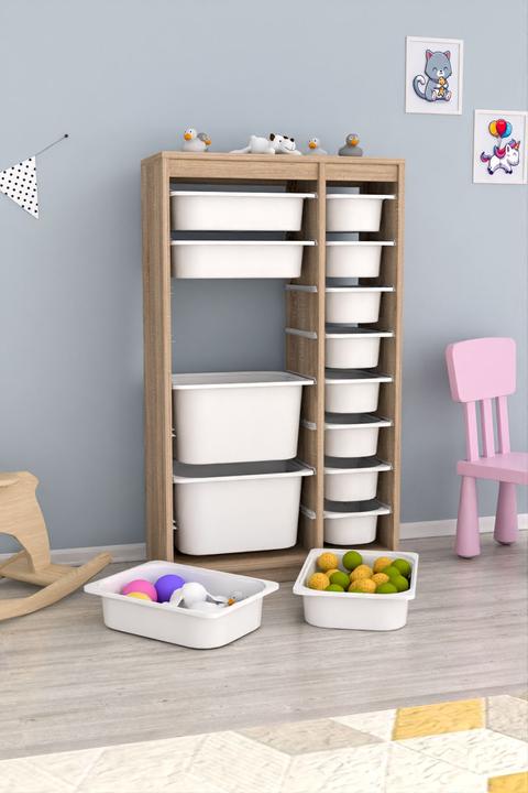 Actual product image Homitis Montana Multi Purpose Cabinet