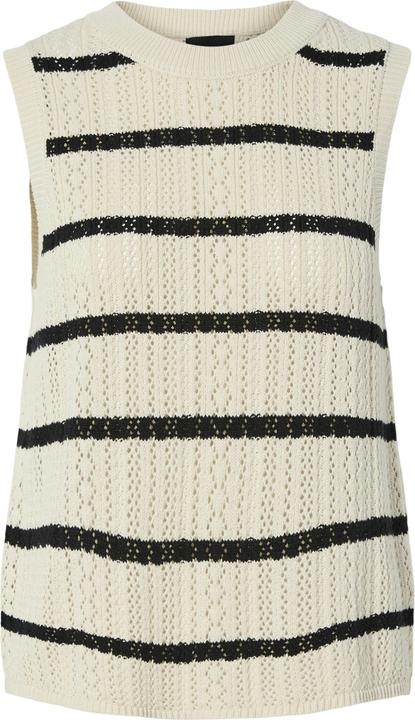 Actual product image Pieces Pcnuka Sl O-Neck Knit Noos Bc (XL)