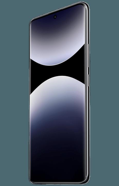 Produktbild Xiaomi Redmi Note 14 Pro 5G (256 GB, Midnight Black, 6.67", Dual SIM, 200 Mpx, 5G)
