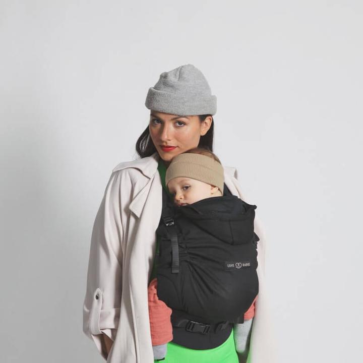Immagine prodotto Love Radius Felpa con cappuccioCarrier 2