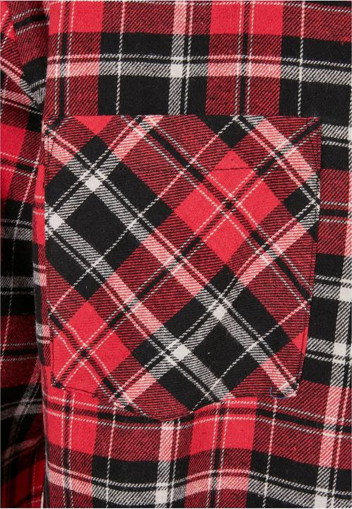 Actual product image Urban Classics Checked Roots Shirt (M)