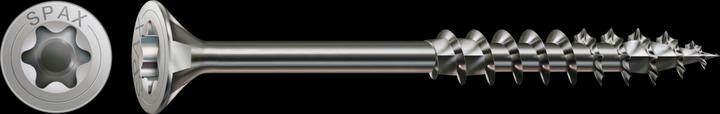 Productafbeelding Spax Houtbouwschroeven (50 Schroeven per stuk)
