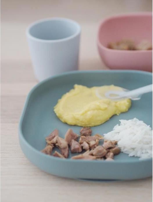 Actual product image Beaba Dinner Set