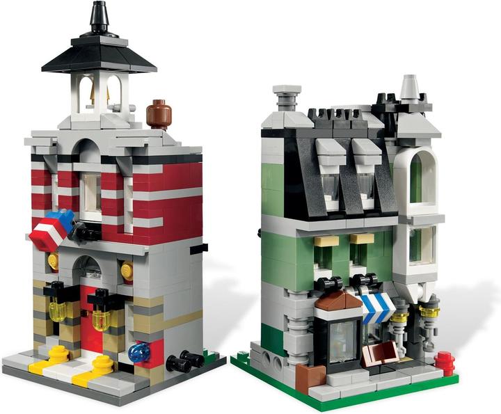 Image du produit LEGO Mini modules (10230)