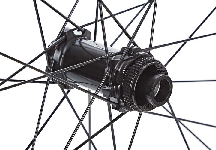 Actual product image Easton EA70 AX Disc front wheel 700C 15X100/9X100 AM18 (Front wheel, 28")