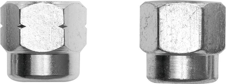 Actual product image Tacx Axle nuts 3/8 Shimano Nexus