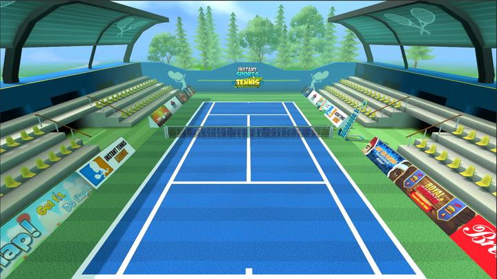 Actual product image Merge Games Instant Sports Tennis (Switch, Switch Lite, Switch OLED, DE)