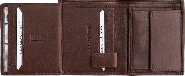 Produktbild Giorgio Carelli Unisex Geldbörse, klein, RFID