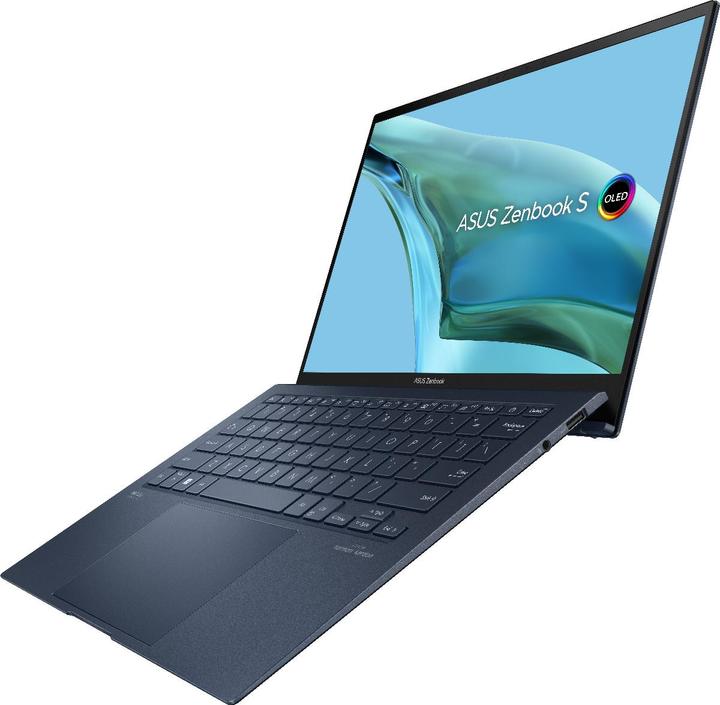 Immagine prodotto ASUS Zenbook S 13 OLED (13.30", Intel Core i7-1355U, 16 GB, 1000 GB, CH)