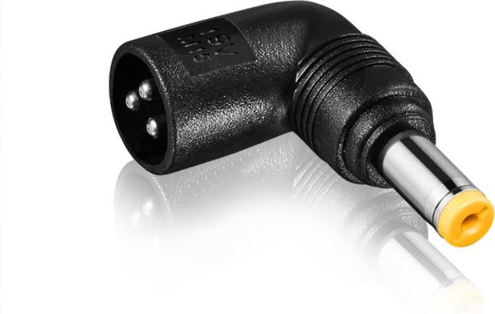 Intertech Inter-Tech Adapter Sinan UB-90HB M15 19 V 5,5x1,7x12mm