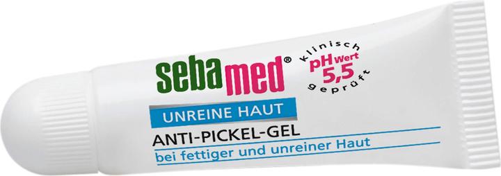 Actual product image Sebamed Impure Skin Anti-Pimple Gel, 10 ml GEL (10 ml)
