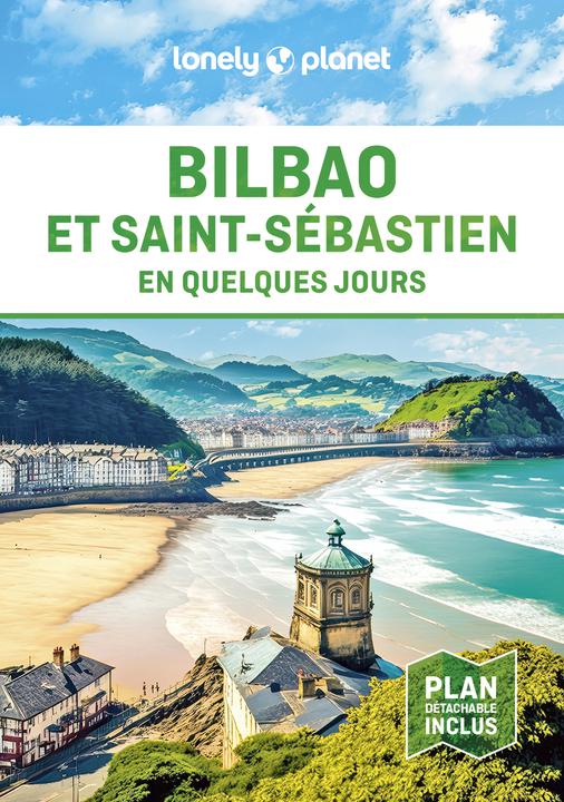Produktbild Bilbao et San Sebastian en quelques jours (Französisch, Collectif, 2023)