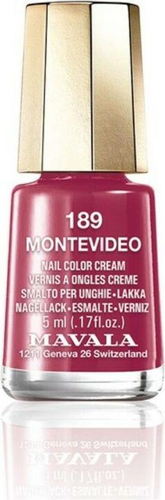 Immagine prodotto Mavala Smalto per unghie Mini Colour (Montevideo, Smalto)