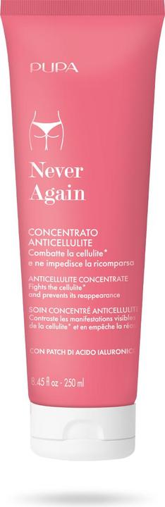 Image du produit Pupa Milano Crème nourrissante pour le corps Tout en un (Nourishing Cream) 350 ml (Crème pour le corps, 250 ml)