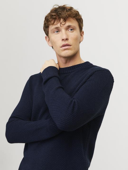 Image du produit Jack & Jones Joreaton Knit Crew Neck Bf (S)